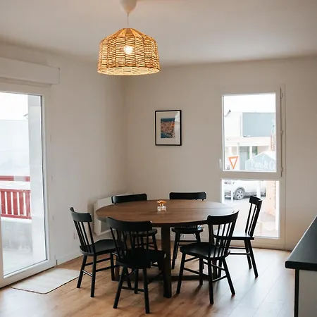 Apartamento Boho Lacanau