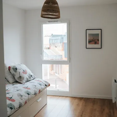 Apartamento Boho Lacanau