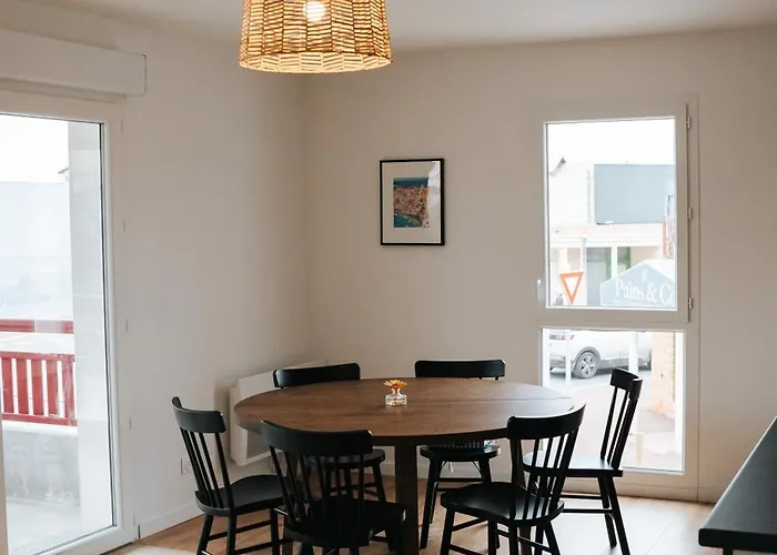 Appartement Boho Lacanau